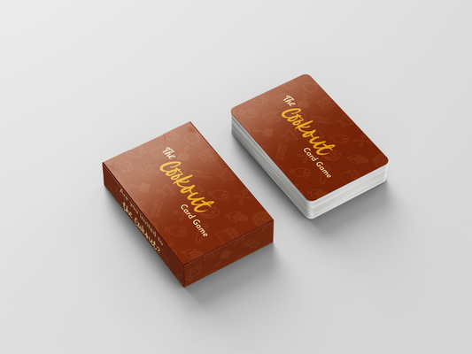 The Cookout Card Game