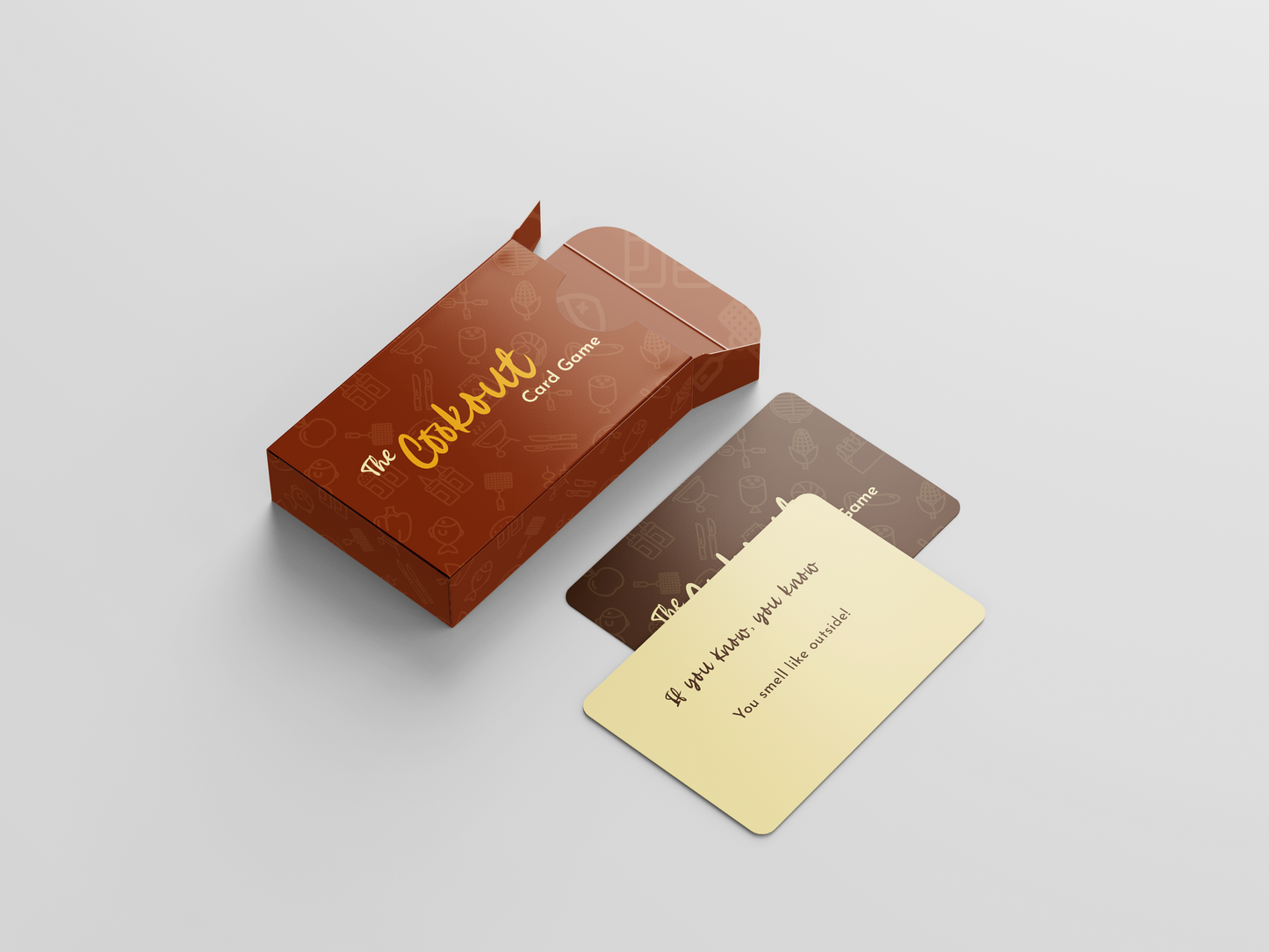 The Cookout Card Game
