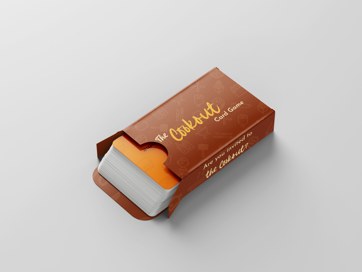 The Cookout Card Game